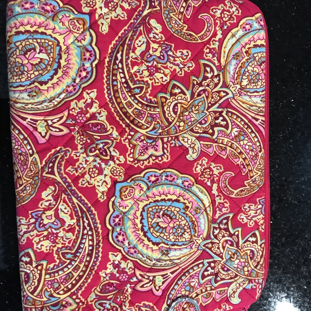 Vera Bradley tablet cover